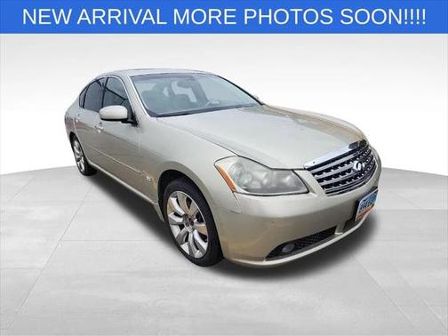 2006 INFINITI M35x Base