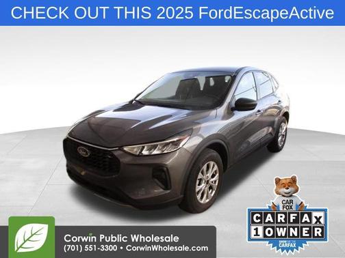 2025 Ford Escape Active
