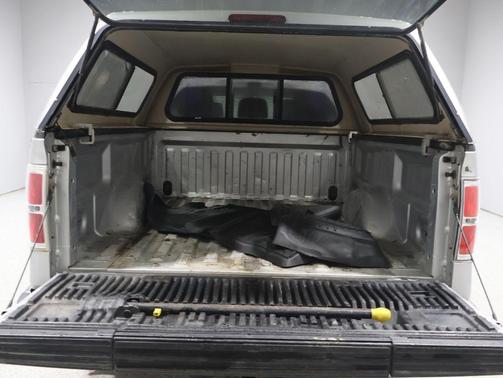 2012 Ford F-150 Lariat