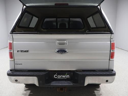 2012 Ford F-150 Lariat