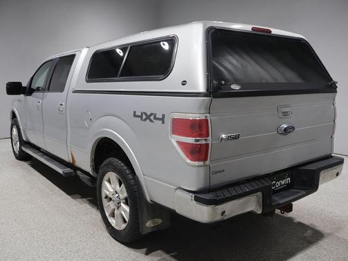 2012 Ford F-150 Lariat