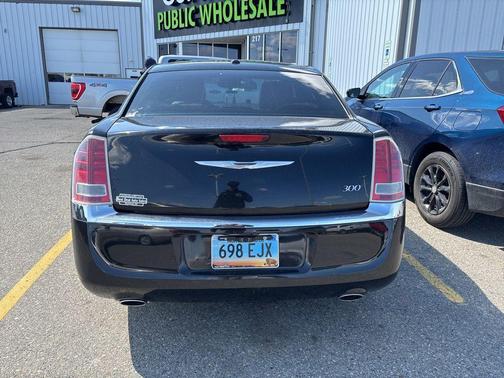 Gloss Black 2013 Chrysler 300 S