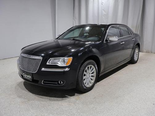 Gloss Black 2013 Chrysler 300 S