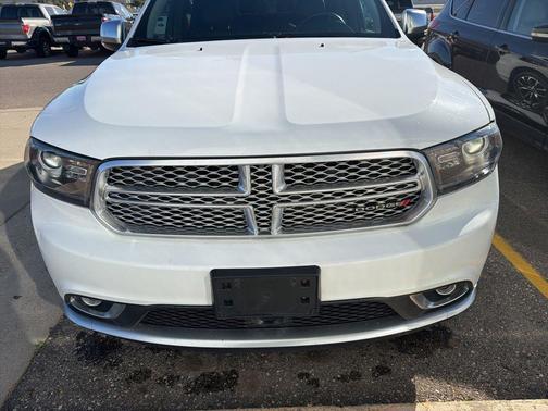 2016 Dodge Durango Citadel