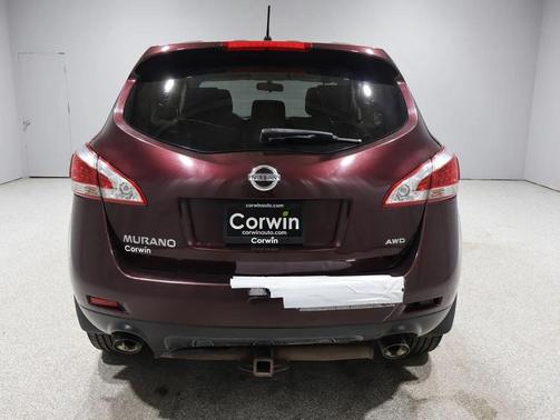 2013 Nissan Murano S