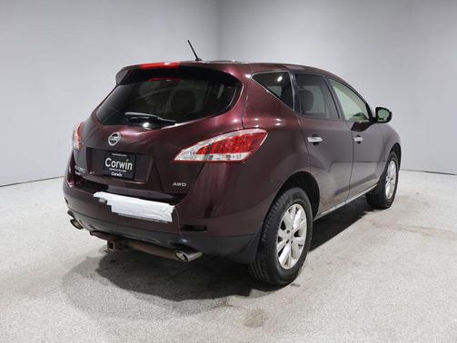 2013 Nissan Murano S