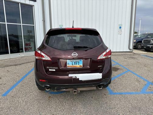 2013 Nissan Murano S