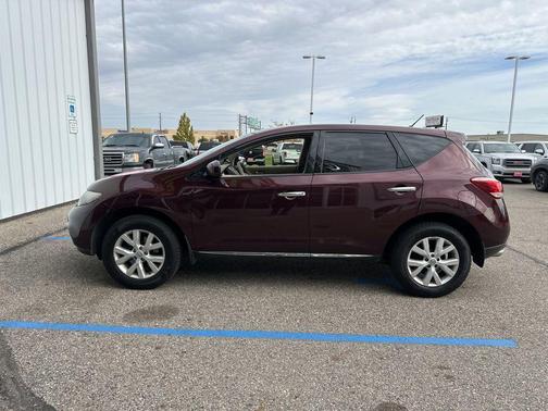 2013 Nissan Murano S