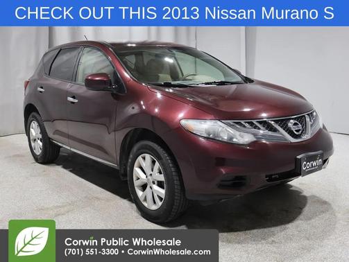 2013 Nissan Murano S