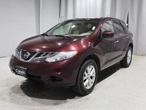 2013 Nissan Murano S
