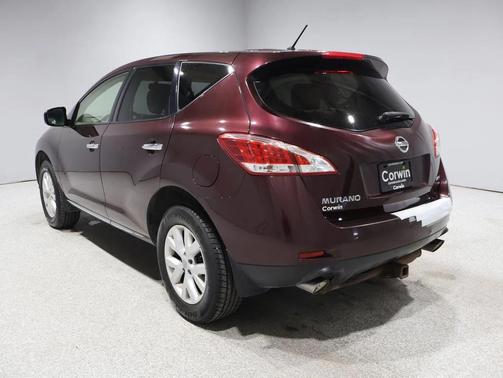 2013 Nissan Murano S