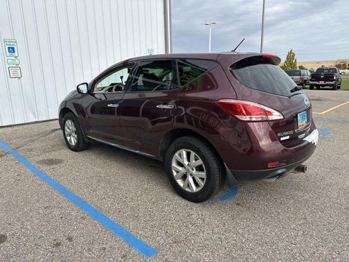 2013 Nissan Murano S