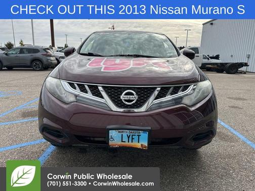 2013 Nissan Murano S
