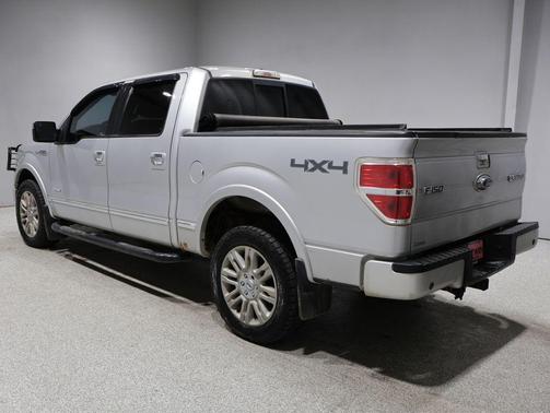 2012 Ford F-150 Platinum