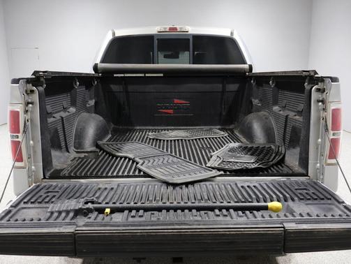 2012 Ford F-150 Platinum