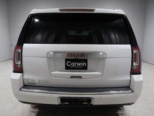 2016 GMC Yukon XL Denali