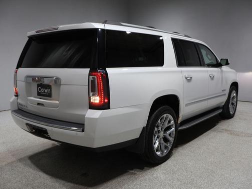 2016 GMC Yukon XL Denali