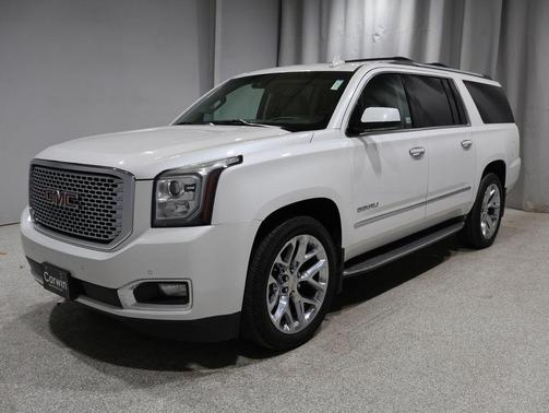 2016 GMC Yukon XL Denali