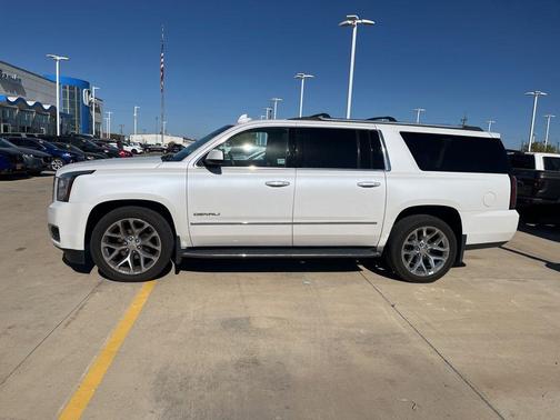 2016 GMC Yukon XL Denali