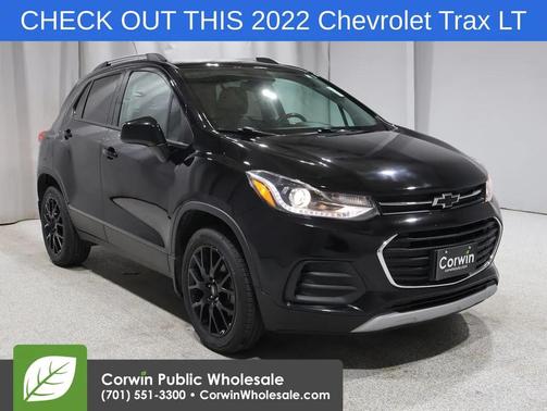 2022 Chevrolet Trax LT