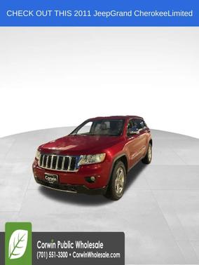 2011 Jeep Grand Cherokee Limited