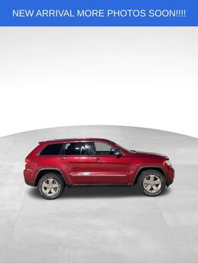 2011 Jeep Grand Cherokee Limited