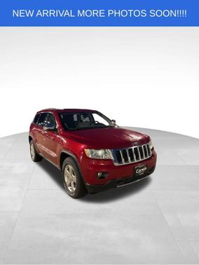 2011 Jeep Grand Cherokee Limited
