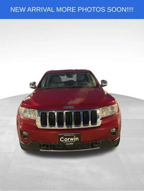 2011 Jeep Grand Cherokee Limited