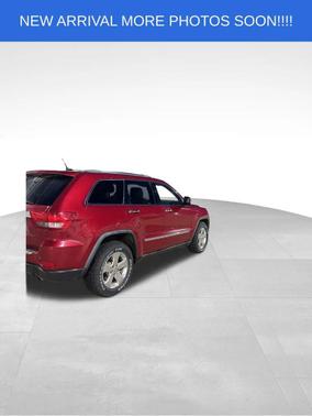2011 Jeep Grand Cherokee Limited
