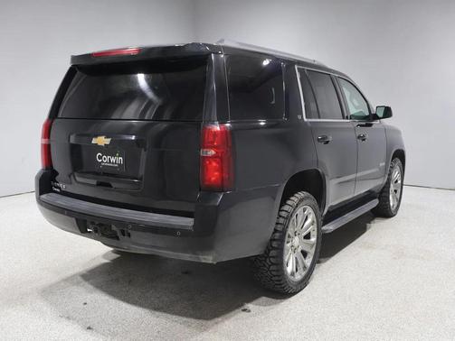 2020 Chevrolet Tahoe LT