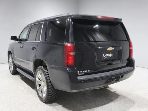 2020 Chevrolet Tahoe LT