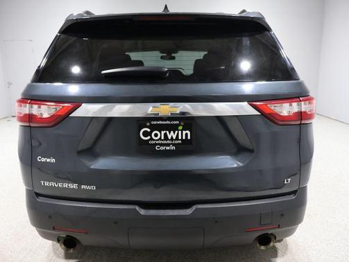 2019 Chevrolet Traverse LT Cloth