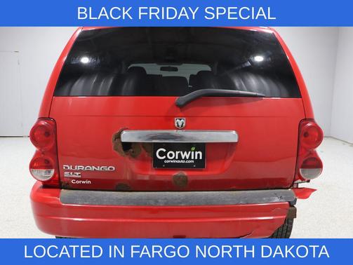 2004 Dodge Durango SLT