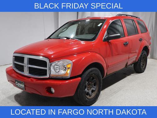 2004 Dodge Durango SLT