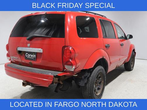 2004 Dodge Durango SLT