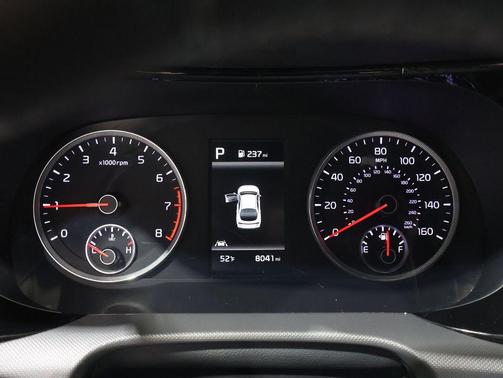 Glacial White Pearl 2022 Kia K5 GT-Line