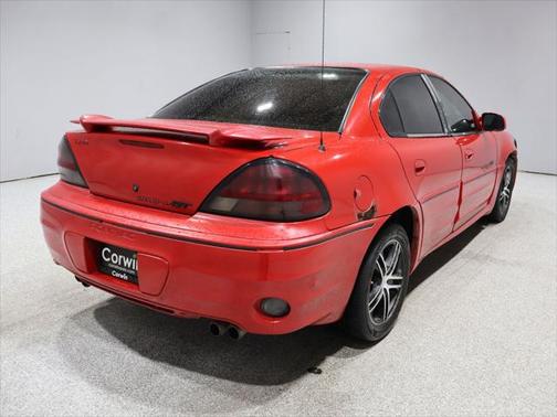 2002 Pontiac Grand Am GT