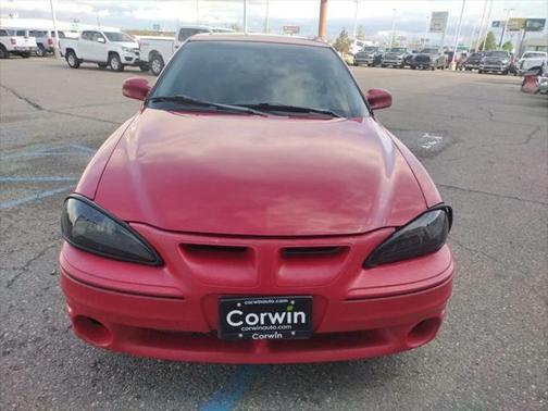 2002 Pontiac Grand Am GT
