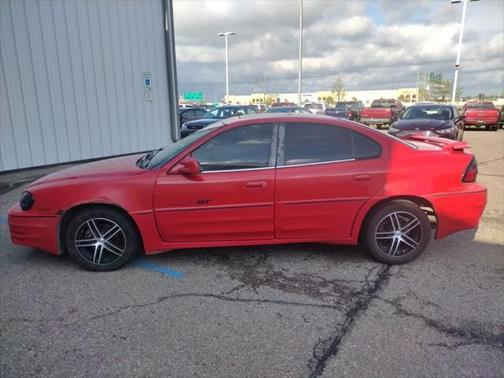 2002 Pontiac Grand Am GT