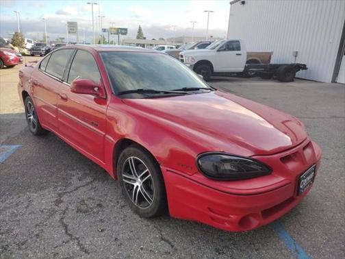 2002 Pontiac Grand Am GT