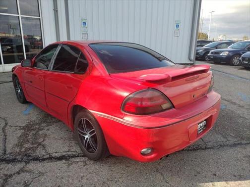 2002 Pontiac Grand Am GT