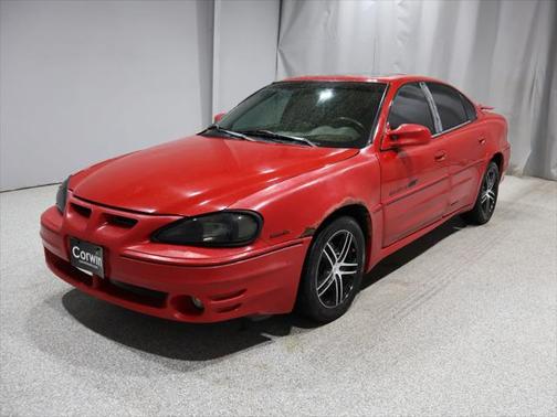 2002 Pontiac Grand Am GT