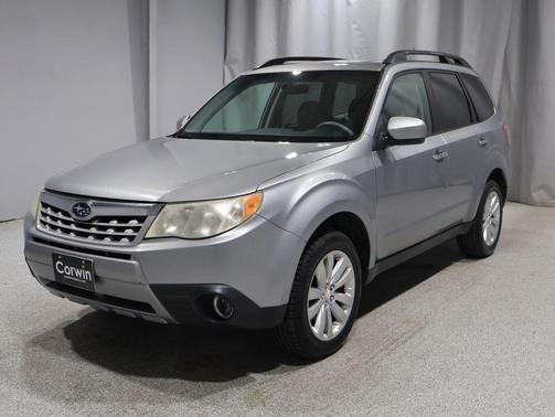 2011 Subaru Forester 2.5 X Limited