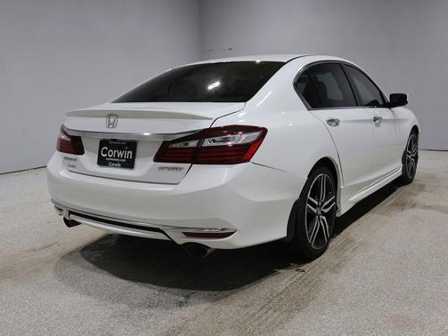 2016 Honda Accord Sport