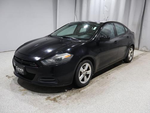 2015 Dodge Dart SXT