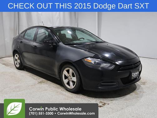 2015 Dodge Dart SXT