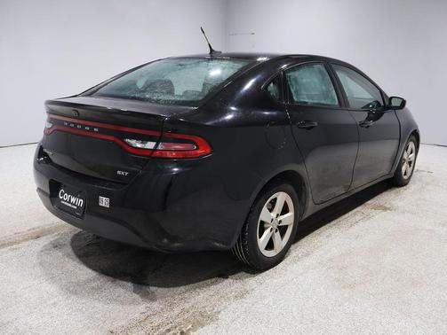 2015 Dodge Dart SXT