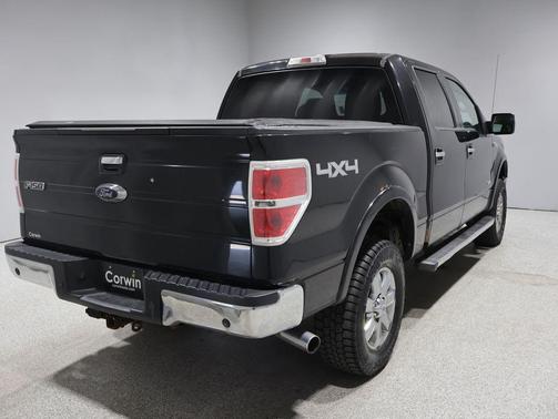2013 Ford F-150 Lariat