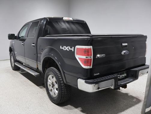 2013 Ford F-150 Lariat