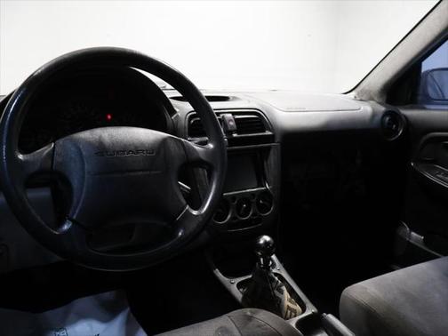 2003 Subaru Outback Sport